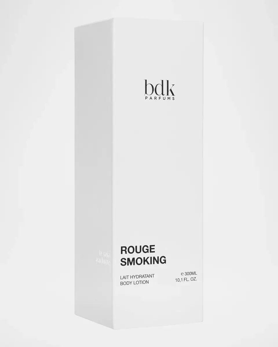 BDK Parfums Rouge Smoking Body Lotion, 10 oz. | Thumbnail 2