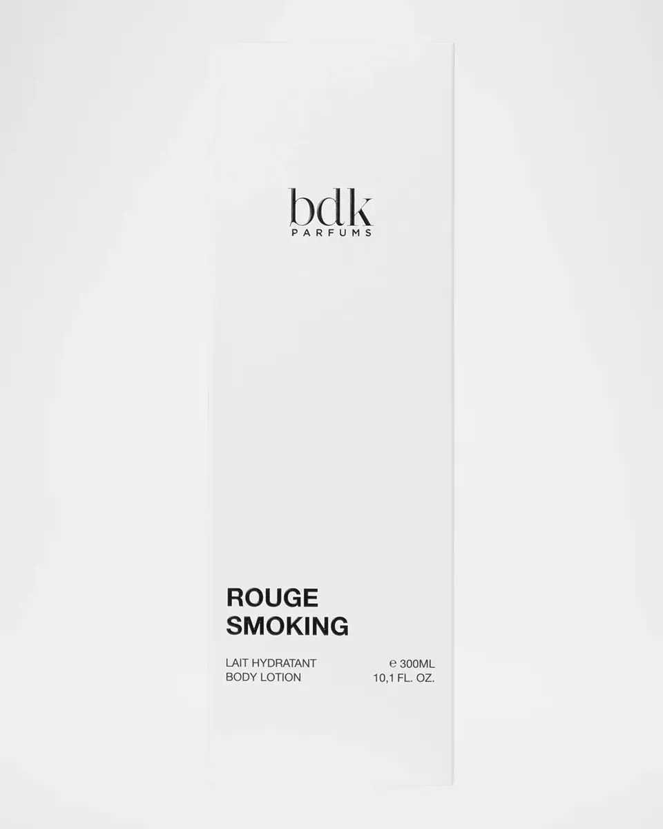 BDK Parfums Rouge Smoking Body Lotion, 10 oz. | Thumbnail 3