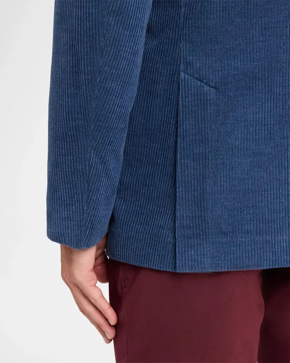 Brunello Cucinelli Men's Corduroy Two-Button Suit Jacket | Thumbnail 8 Brunello Cucinelli Men's Corduroy Two-Button Suit Jacket | Thumbnail 8