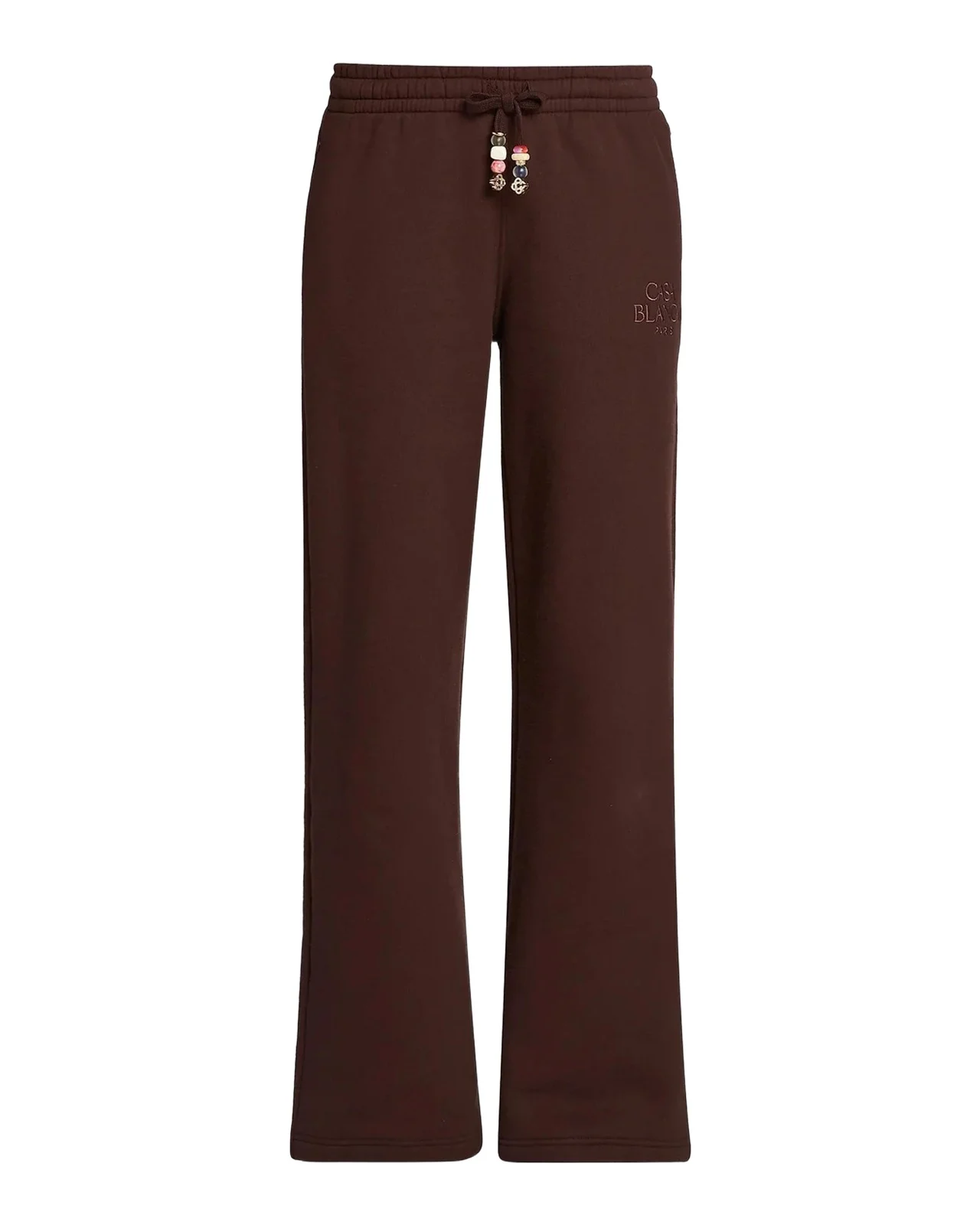 Cotton-Cashmere Drawstring Sweatpants