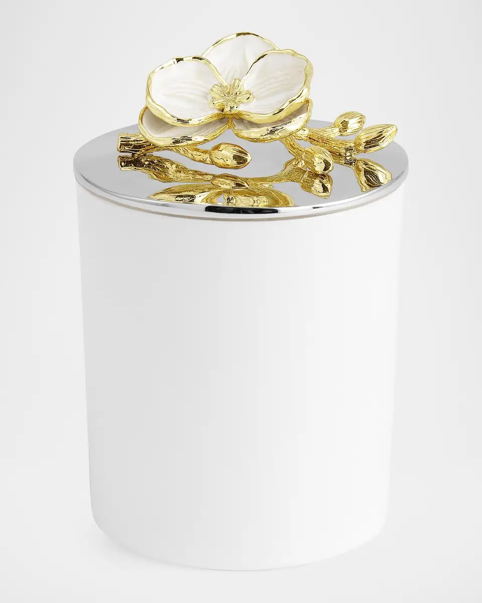 Michael Aram Orchid Single-Wick Scented Candle, 8 oz. | Thumbnail 2 Michael Aram Orchid Single-Wick Scented Candle, 8 oz. | Thumbnail 2