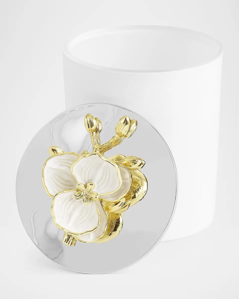 Michael Aram Orchid Single-Wick Scented Candle, 8 oz. | Thumbnail 3 Michael Aram Orchid Single-Wick Scented Candle, 8 oz. | Thumbnail 3