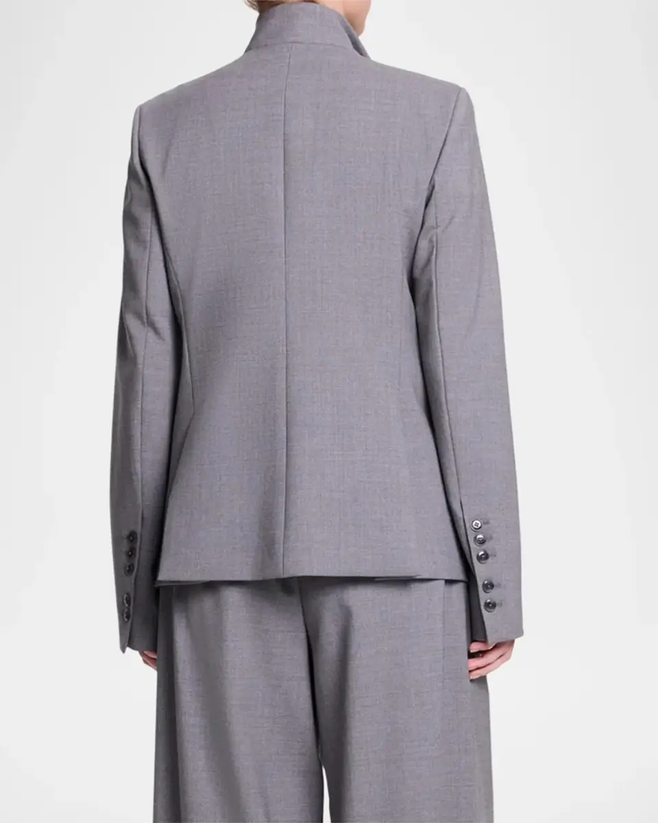 TWP The Double Take Stretch Wool Blazer | Thumbnail 3 TWP The Double Take Stretch Wool Blazer | Thumbnail 3