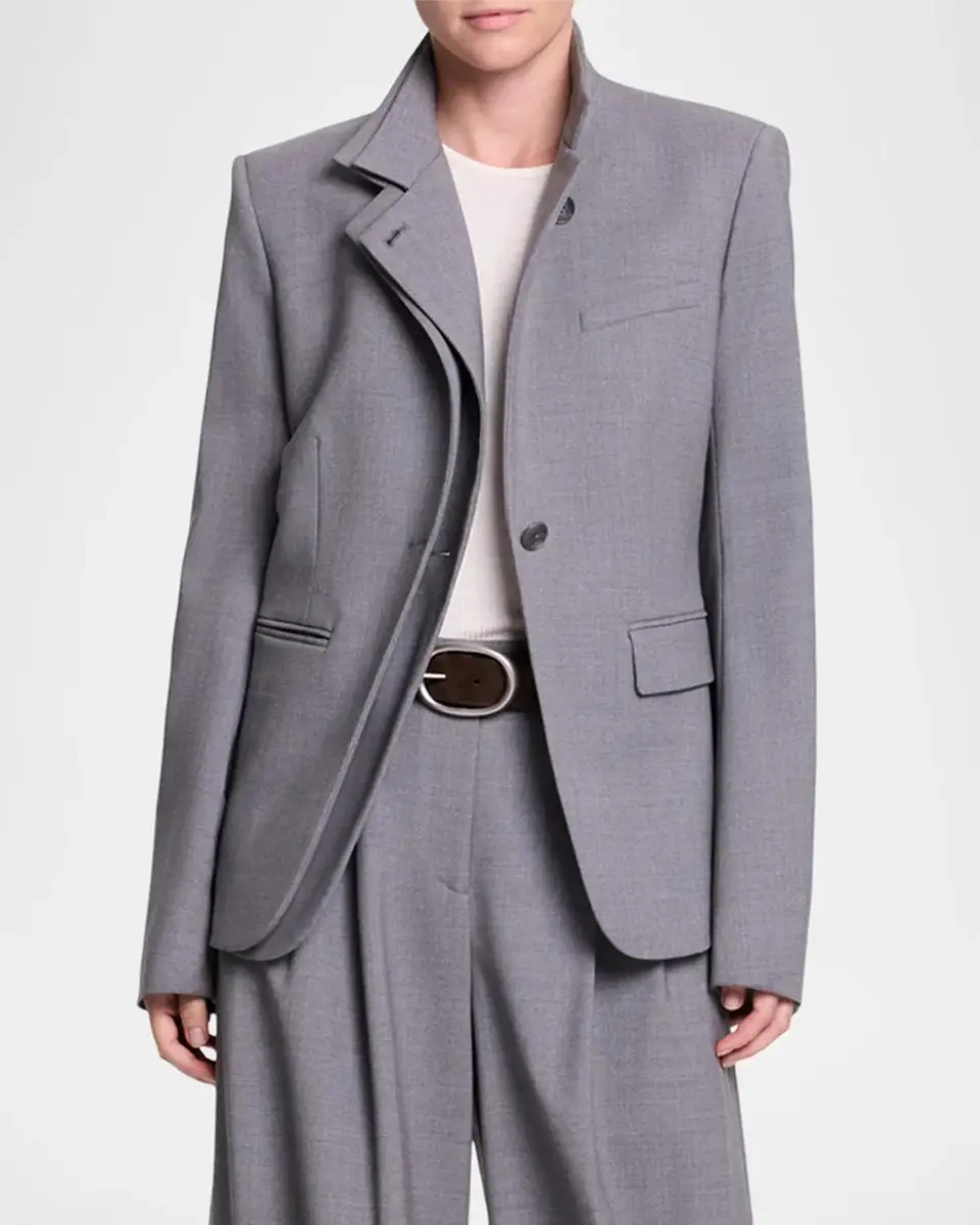 TWP The Double Take Stretch Wool Blazer | Thumbnail 7 TWP The Double Take Stretch Wool Blazer | Thumbnail 7