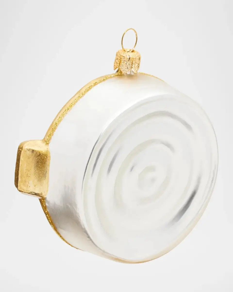 Impuls Black Sturgeon Caviar Christmas Ornament | Thumbnail 2 Impuls Black Sturgeon Caviar Christmas Ornament | Thumbnail 2