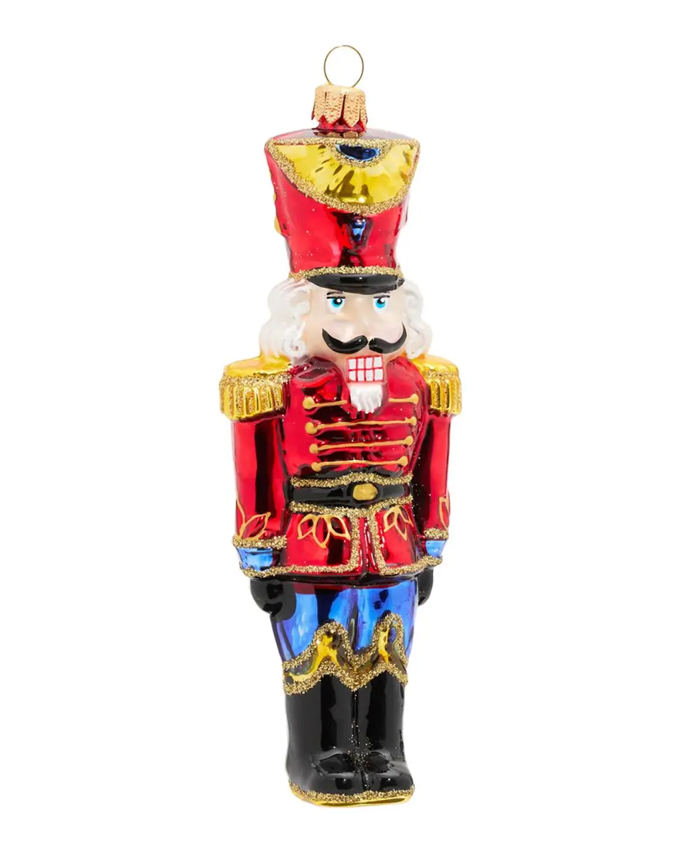 Impuls Nutcracker Glass Ornament | Thumbnail 3 Impuls Nutcracker Glass Ornament | Thumbnail 3