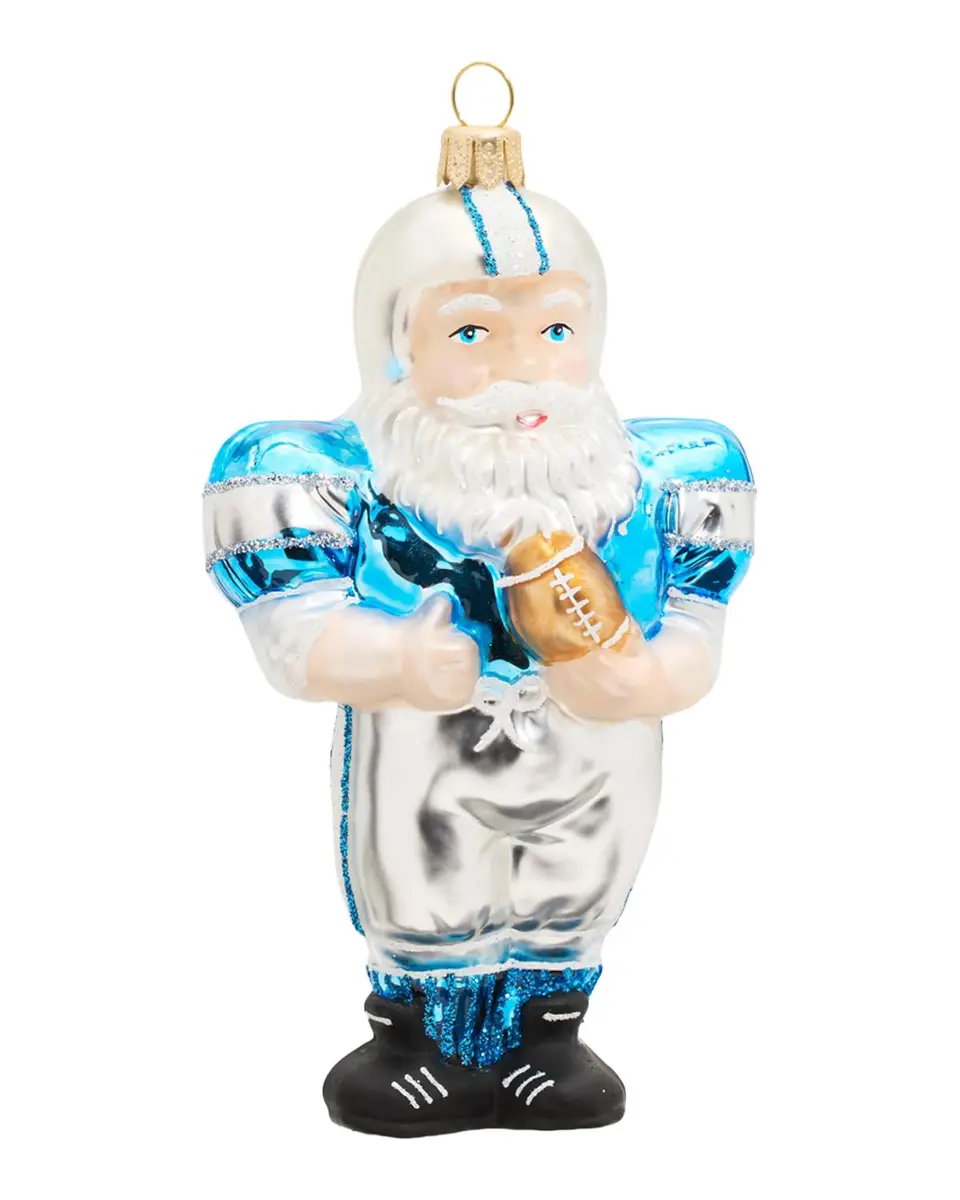 Impuls Football Santa Ornament | Thumbnail 3 Impuls Football Santa Ornament | Thumbnail 3
