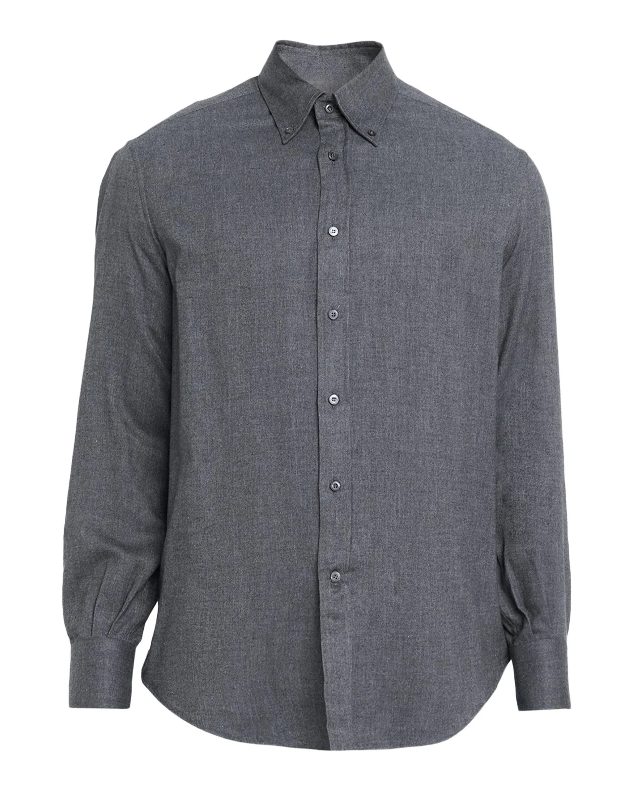 Men's Flannel Chevron Button-Down Shirt Men's Flannel Chevron Button-Down Shirt