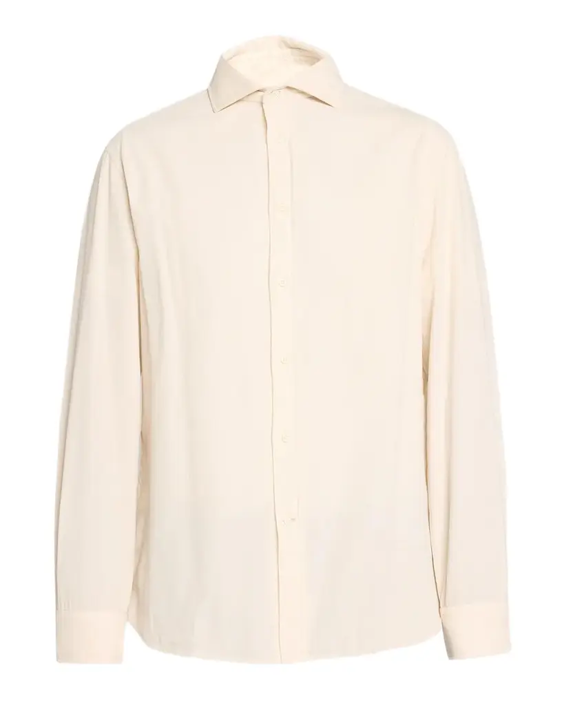 Men's Corduroy Button-Front Shirt Men's Corduroy Button-Front Shirt