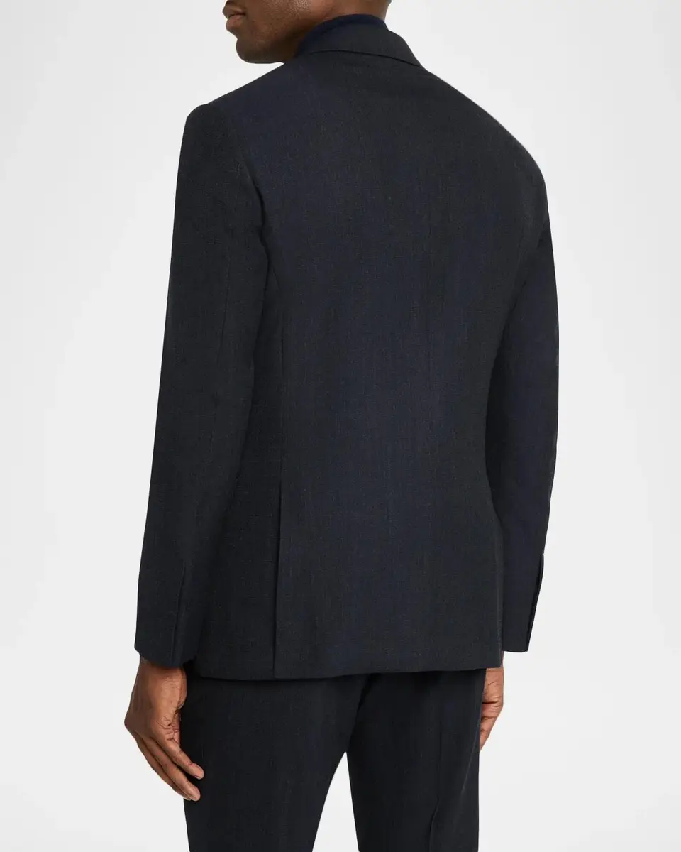 Ralph Lauren Men's Kent Hand-Tailored Nailhead Suit | Thumbnail 3 Ralph Lauren Men's Kent Hand-Tailored Nailhead Suit | Thumbnail 3