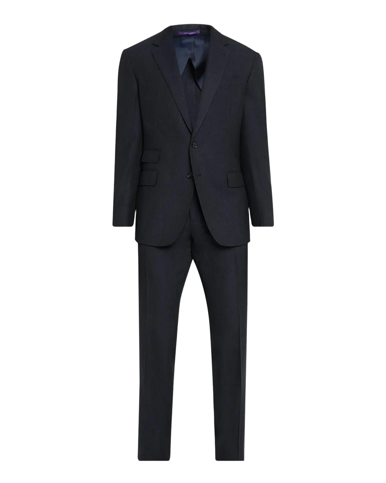 Ralph Lauren Purple Label Men's Kent Hand-Tailored Nailhead Suit