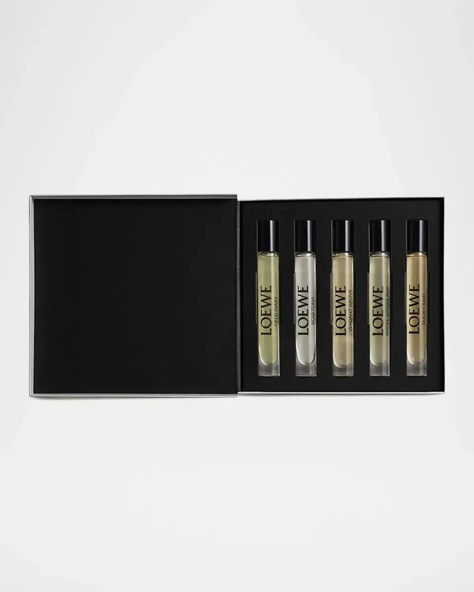 Loewe Crafted Collection Discovery Set | Thumbnail 2 Loewe Crafted Collection Discovery Set | Thumbnail 2
