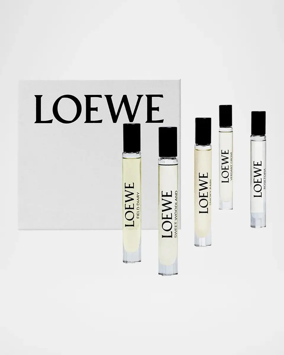 Loewe Crafted Collection Discovery Set | Thumbnail 4 Loewe Crafted Collection Discovery Set | Thumbnail 4