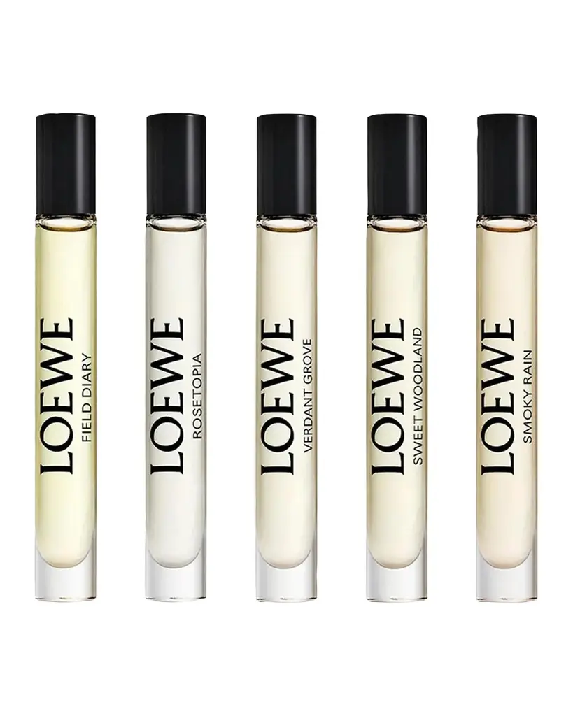 Loewe Crafted Collection Discovery Set