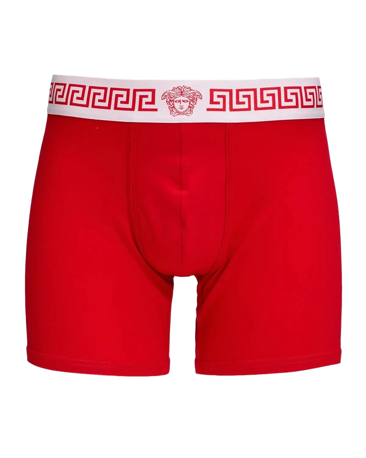 Versace Men's Medusa Head Greca Boxer Briefs