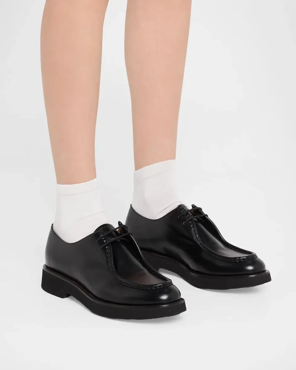 Church's Nelly Leather Derby Shoes | Thumbnail 2 Church's Nelly Leather Derby Shoes | Thumbnail 2