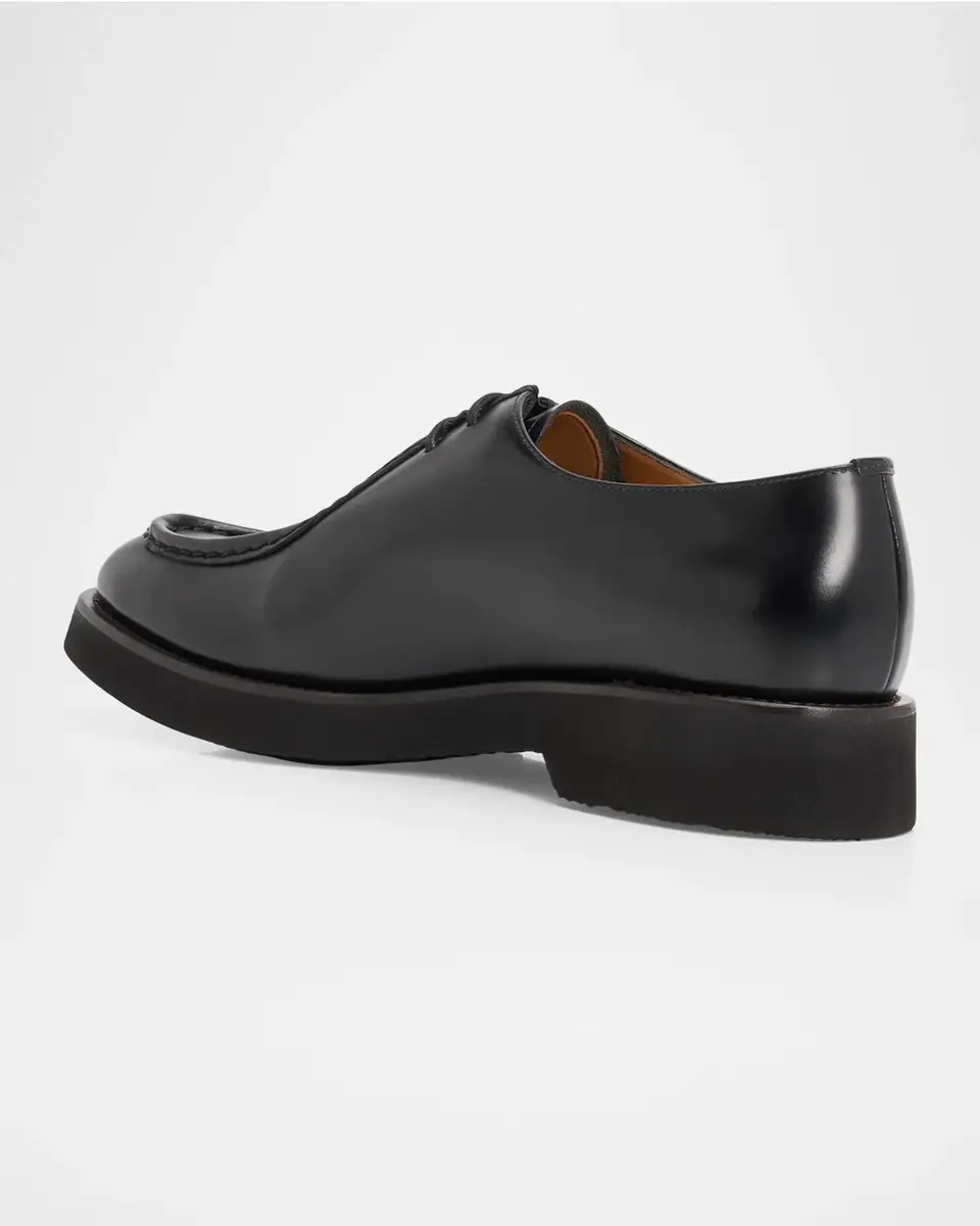 Church's Nelly Leather Derby Shoes | Thumbnail 4 Church's Nelly Leather Derby Shoes | Thumbnail 4