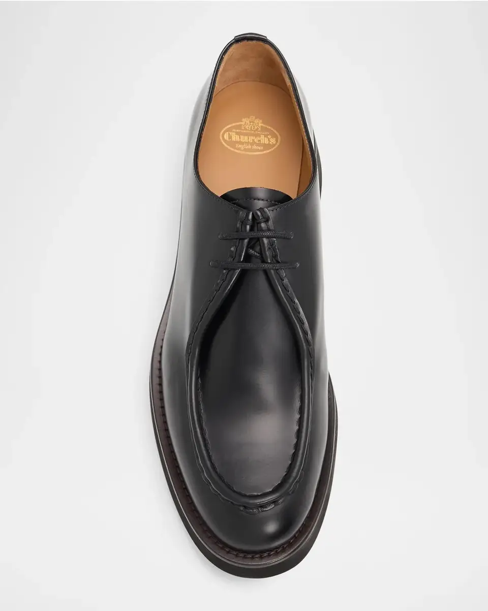 Church's Nelly Leather Derby Shoes | Thumbnail 6 Church's Nelly Leather Derby Shoes | Thumbnail 6