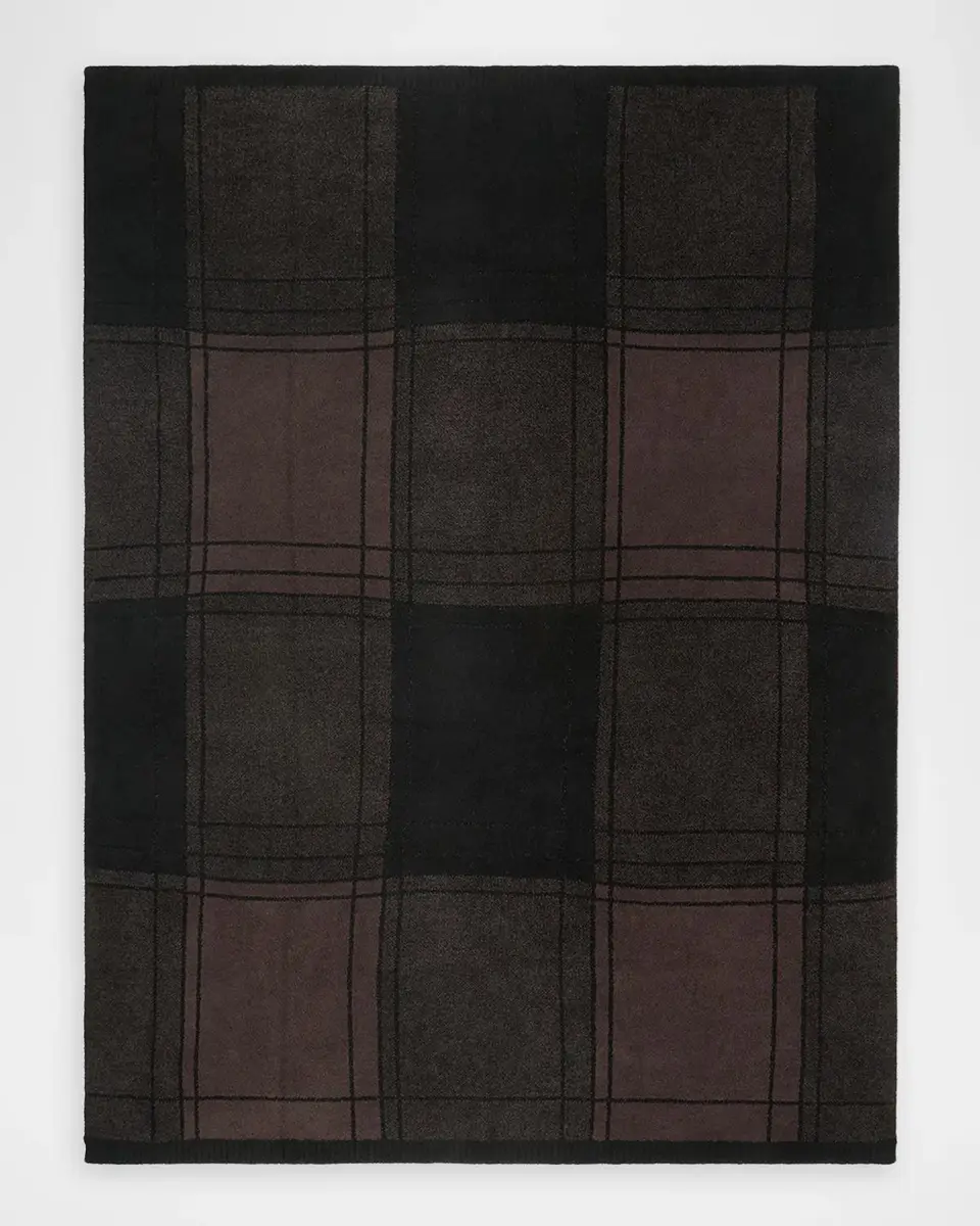 Barefoot Dreams CozyChic Buffalo Plaid Throw, 54" x 72" | Thumbnail 2 Barefoot Dreams CozyChic Buffalo Plaid Throw, 54" x 72" | Thumbnail 2