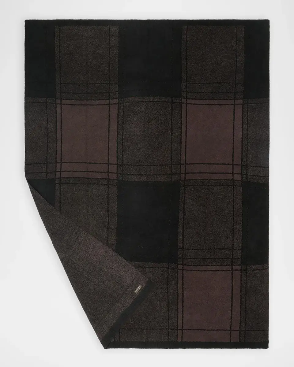 Barefoot Dreams CozyChic Buffalo Plaid Throw, 54" x 72" | Thumbnail 3 Barefoot Dreams CozyChic Buffalo Plaid Throw, 54" x 72" | Thumbnail 3