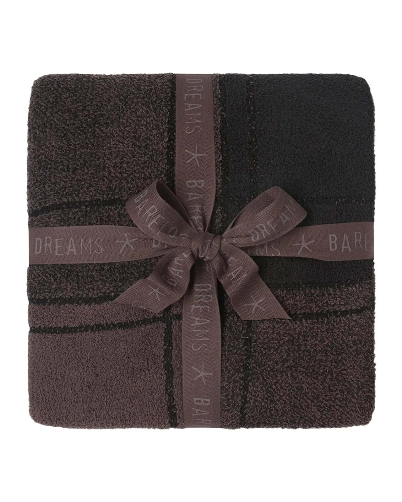 Barefoot Dreams CozyChic Buffalo Plaid Throw, 54" x 72"