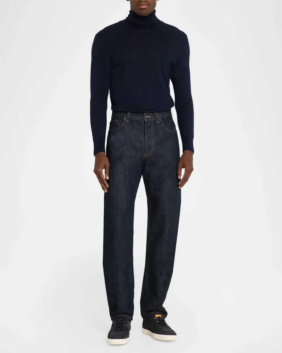 Tod's Men's Suede Slip-On Sneakers | Thumbnail 3 Tod's Men's Suede Slip-On Sneakers | Thumbnail 3