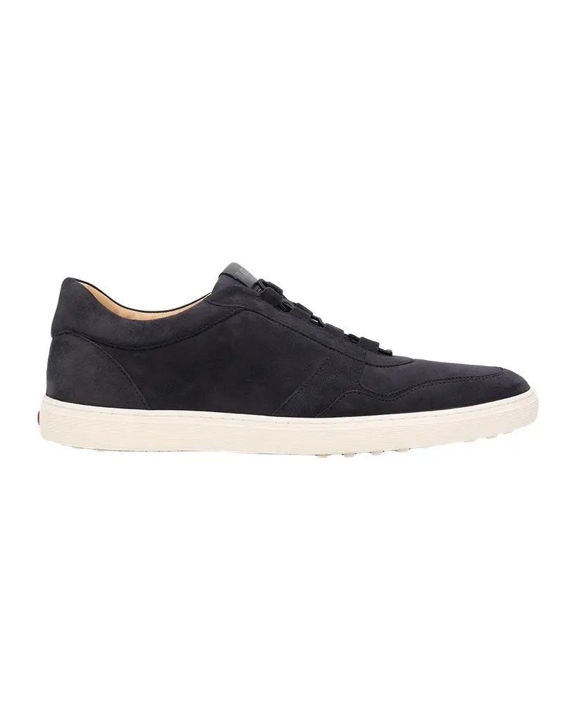 Tod's Men's Suede Slip-On Sneakers