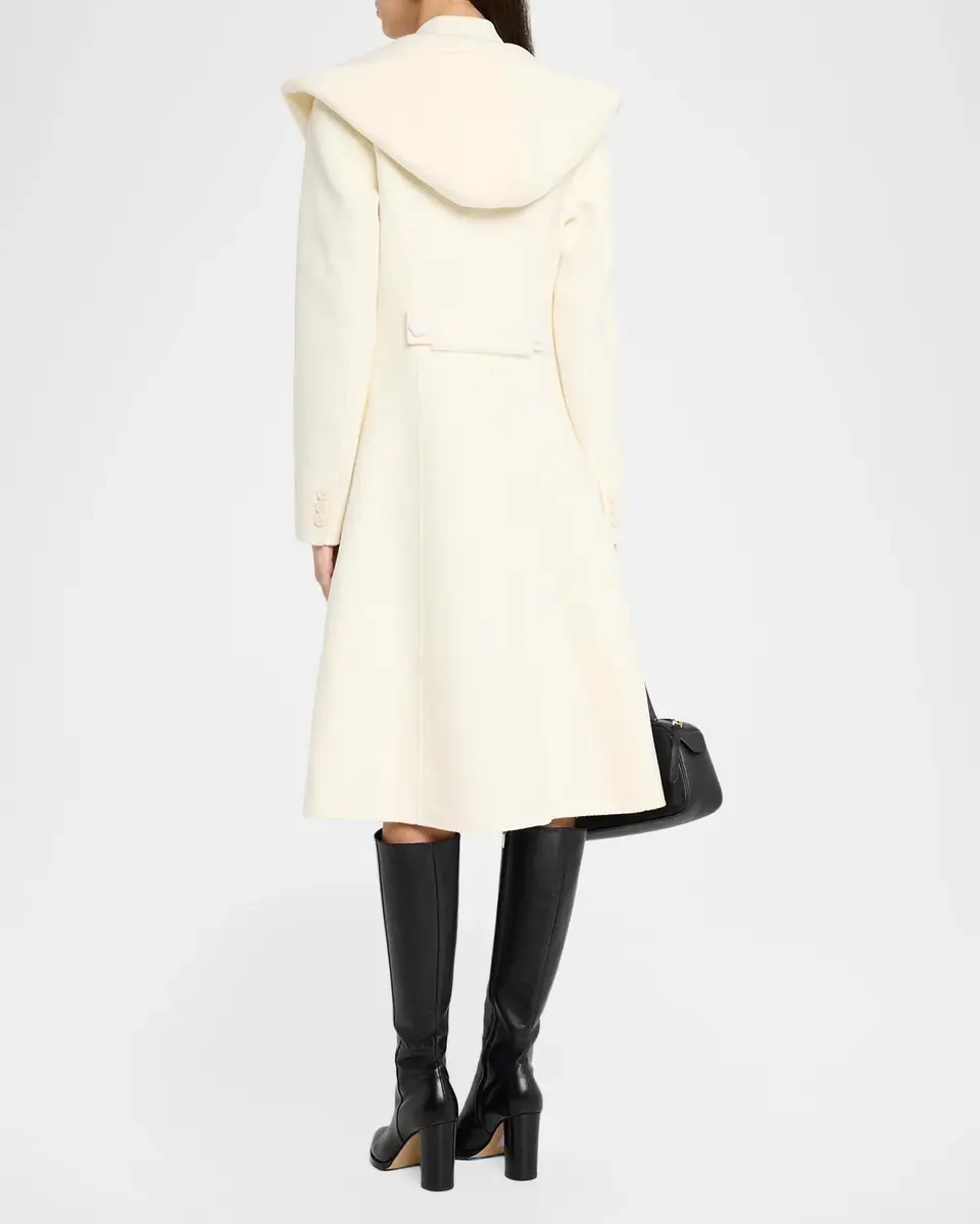 Mackage Gloria Wool Removable Bib Coat | Thumbnail 3 Mackage Gloria Wool Removable Bib Coat | Thumbnail 3
