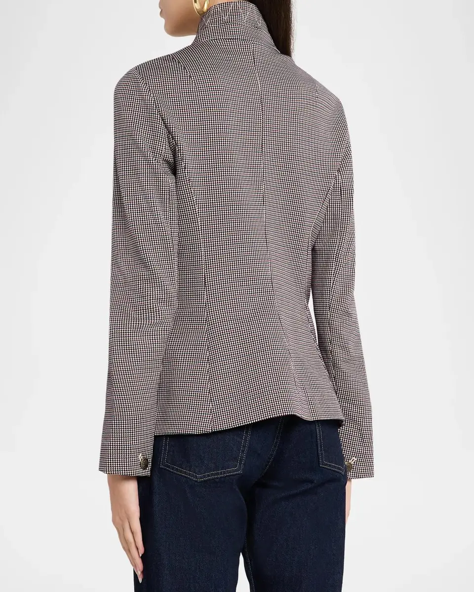 rag & bone Slade Ponte Jacquard Blazer | Thumbnail 3 rag & bone Slade Ponte Jacquard Blazer | Thumbnail 3