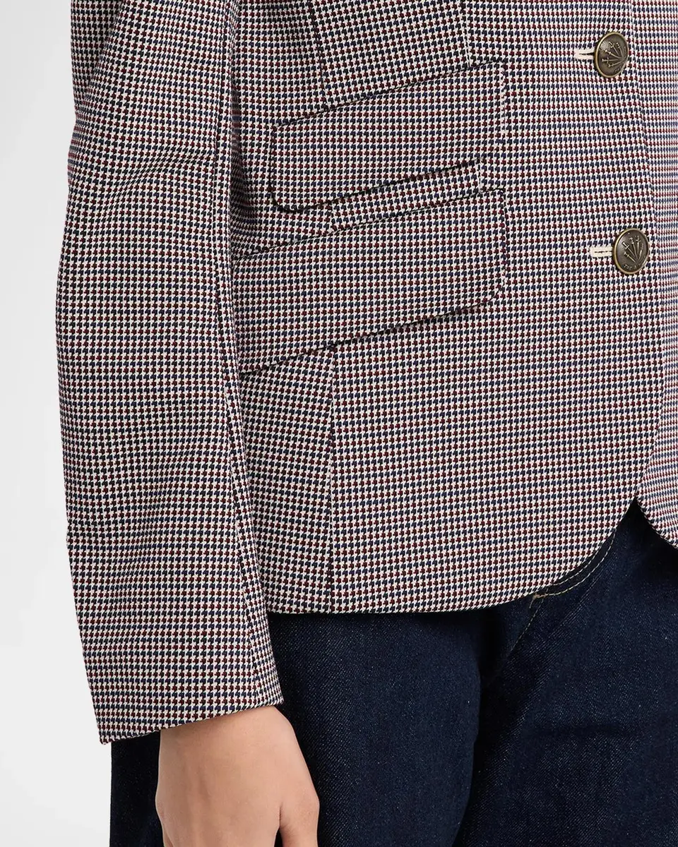 rag & bone Slade Ponte Jacquard Blazer | Thumbnail 5 rag & bone Slade Ponte Jacquard Blazer | Thumbnail 5