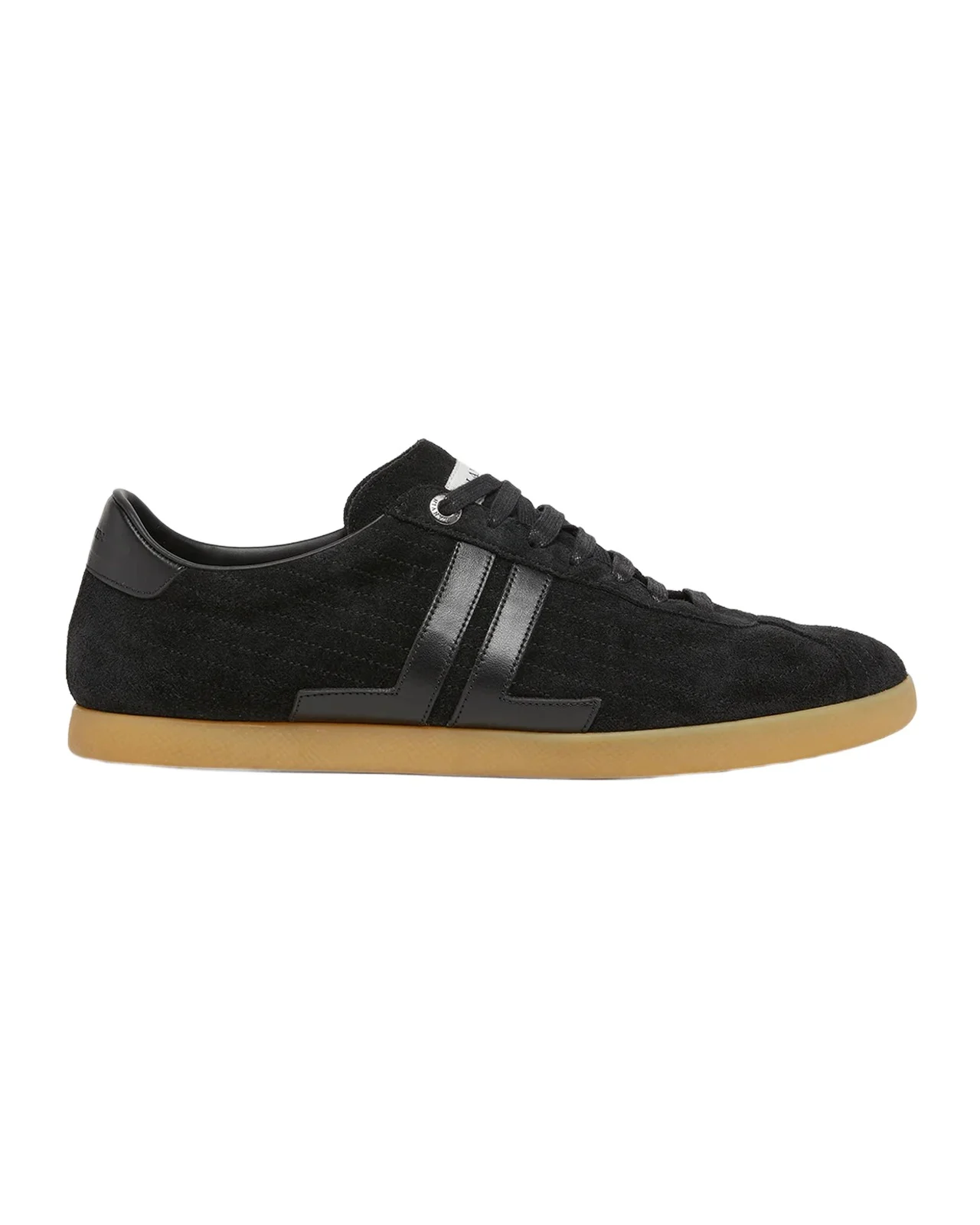 Lanvin Men's Glen 2.0 Suede Sneakers