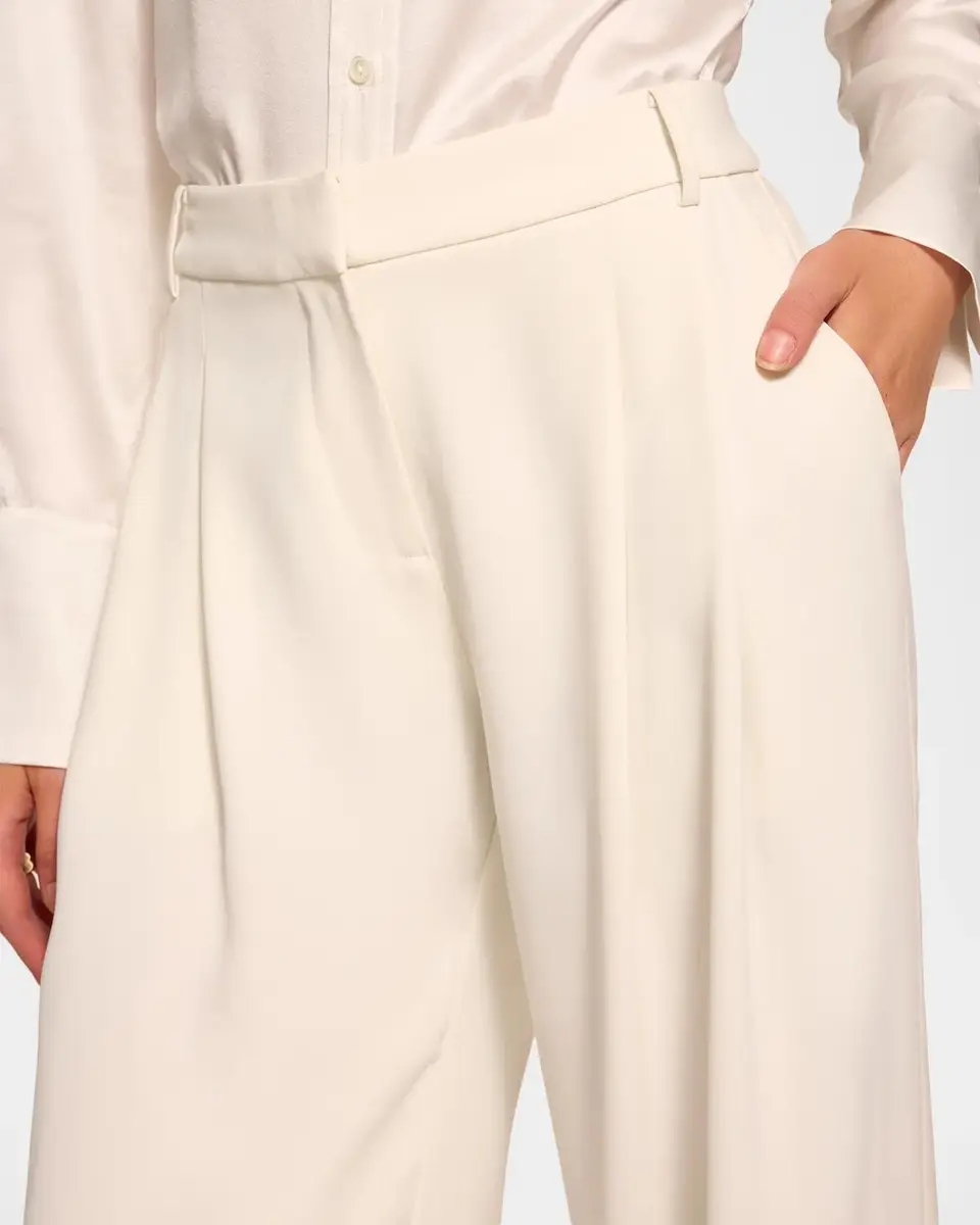 Ramy Brook Leslie Pleated Wide-Leg Pants | Thumbnail 5 Ramy Brook Leslie Pleated Wide-Leg Pants | Thumbnail 5