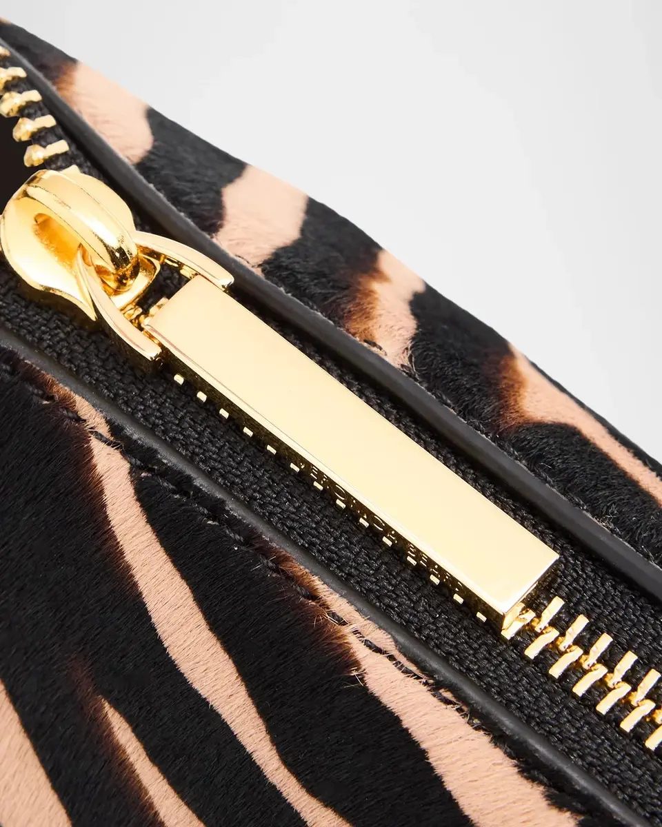 Veronica Beard Ziger Prism Calf Hair Shoulder Bag | Thumbnail 6 Veronica Beard Ziger Prism Calf Hair Shoulder Bag | Thumbnail 6