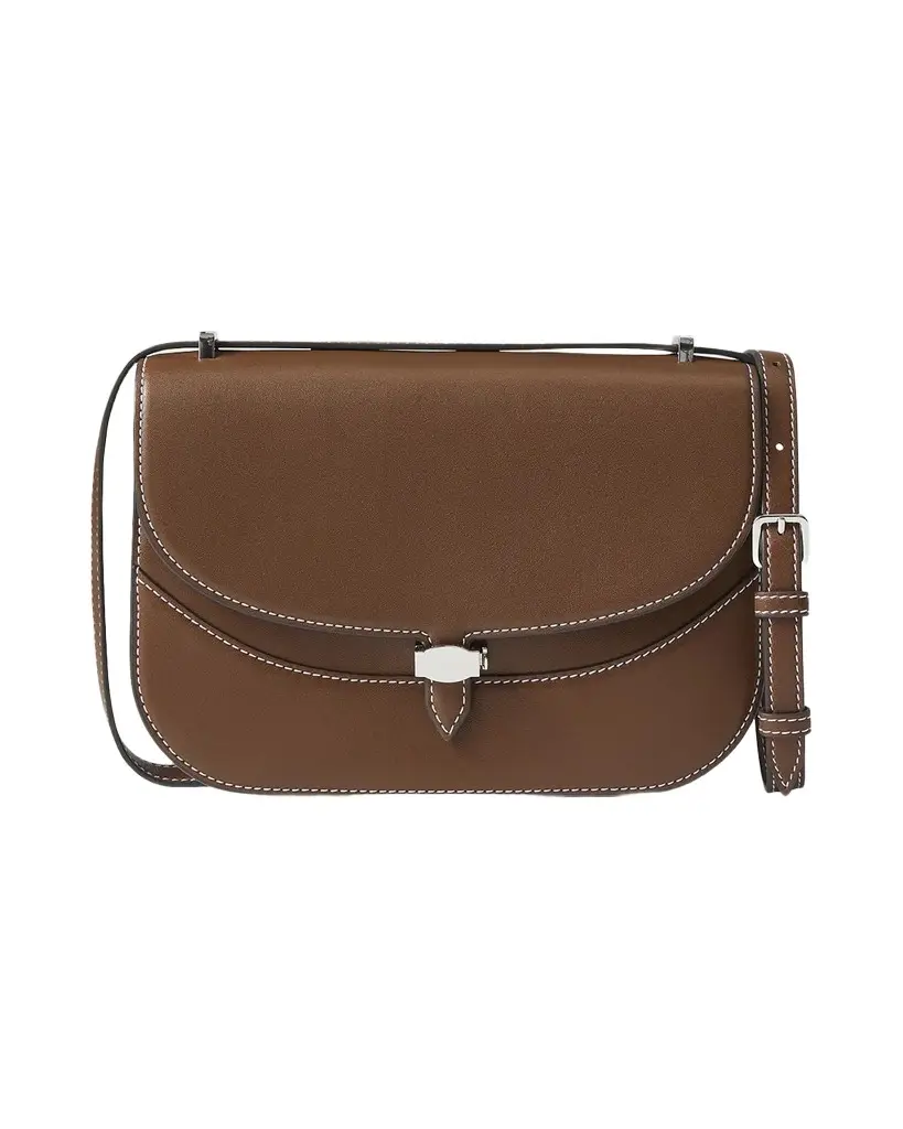 Dash Leather Saddle Bag Dash Leather Saddle Bag