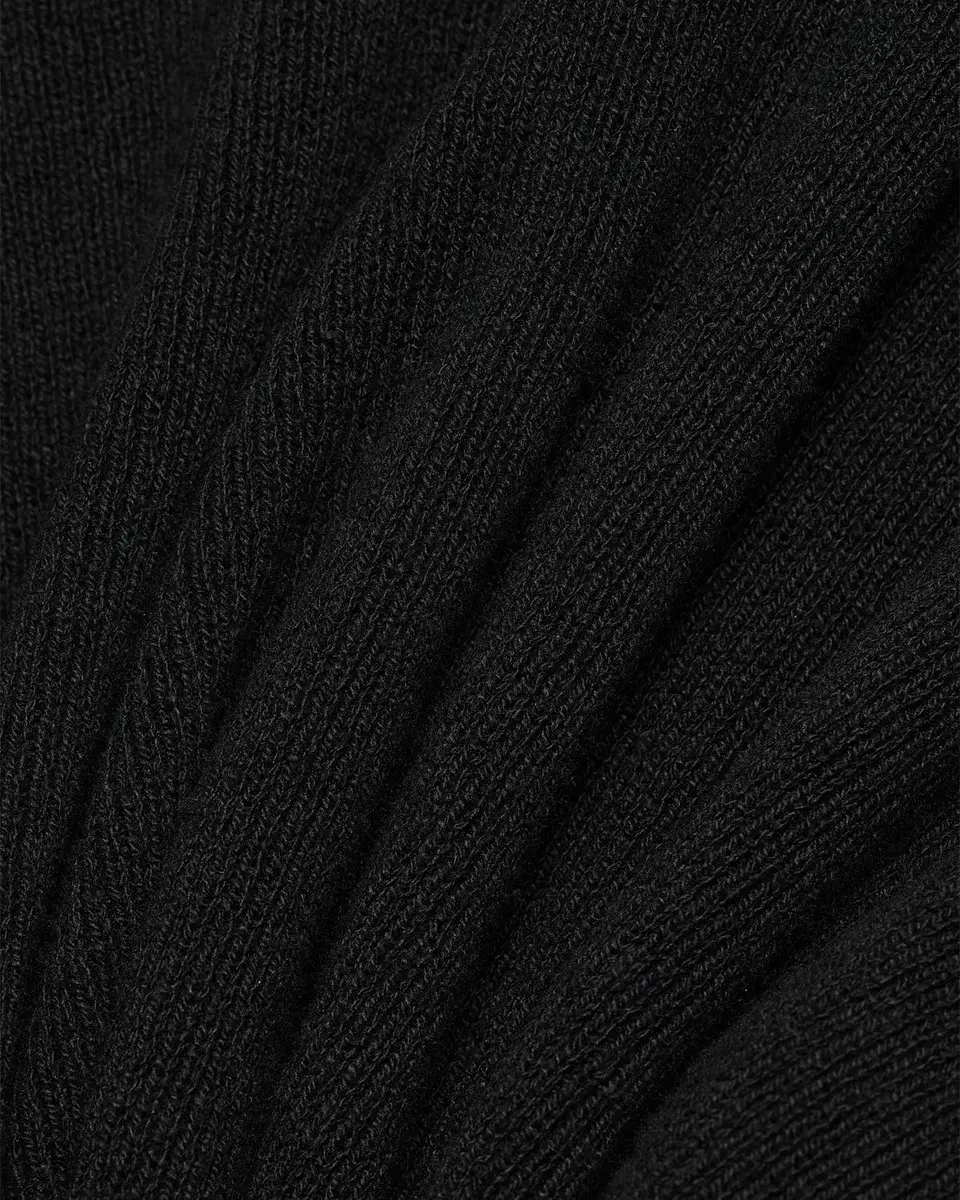 Vince Men's Rib-Knit Cotton-Blend V-Neck Sweater | Thumbnail 6 Vince Men's Rib-Knit Cotton-Blend V-Neck Sweater | Thumbnail 6