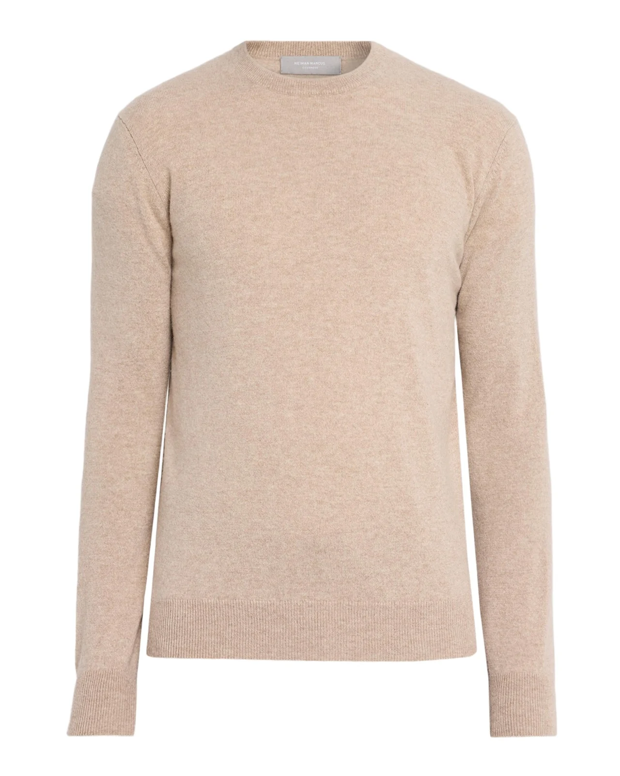Neiman Marcus Cashmere Collection Men's Cashmere Crewneck Sweater
