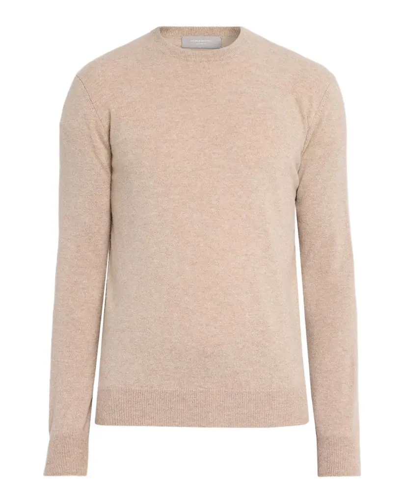 Neiman Marcus Cashmere Collection Men's Cashmere Crewneck Sweater