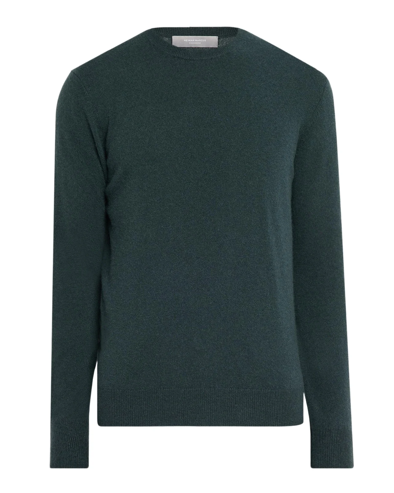 Neiman Marcus Cashmere Collection Men's Cashmere Crewneck Sweater