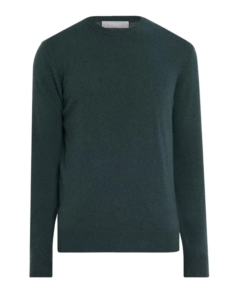 Men's Cashmere Crewneck Sweater Men's Cashmere Crewneck Sweater