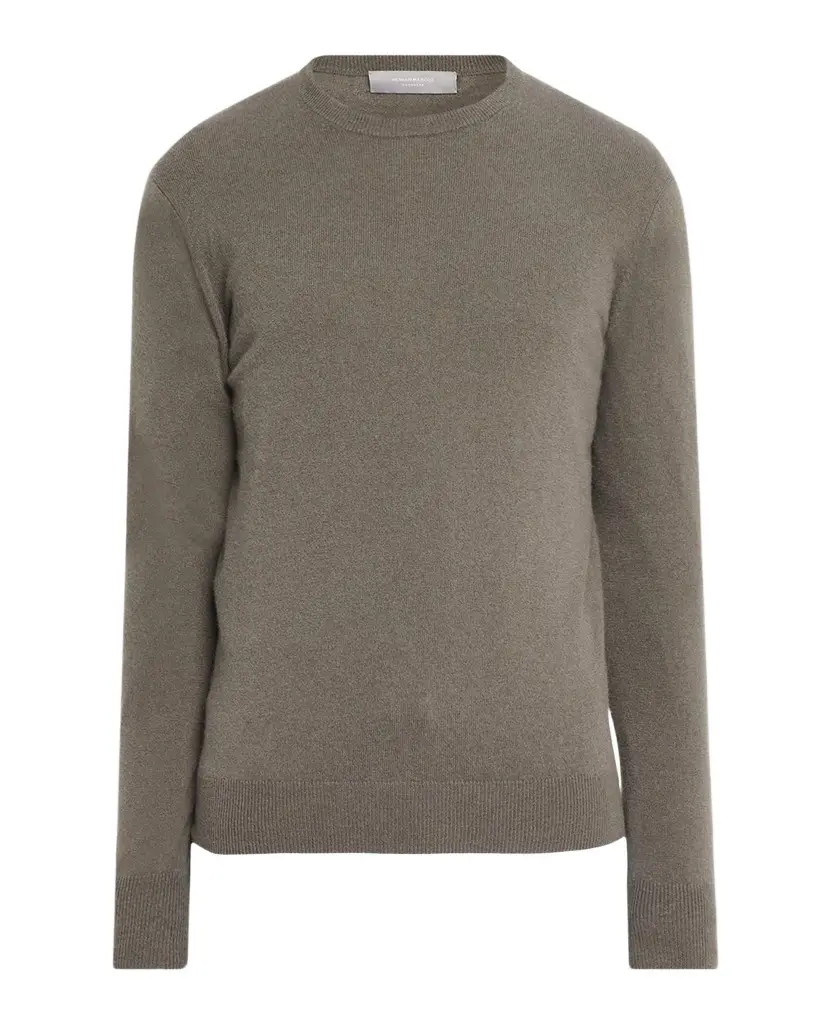 Men's Cashmere Crewneck Sweater Men's Cashmere Crewneck Sweater