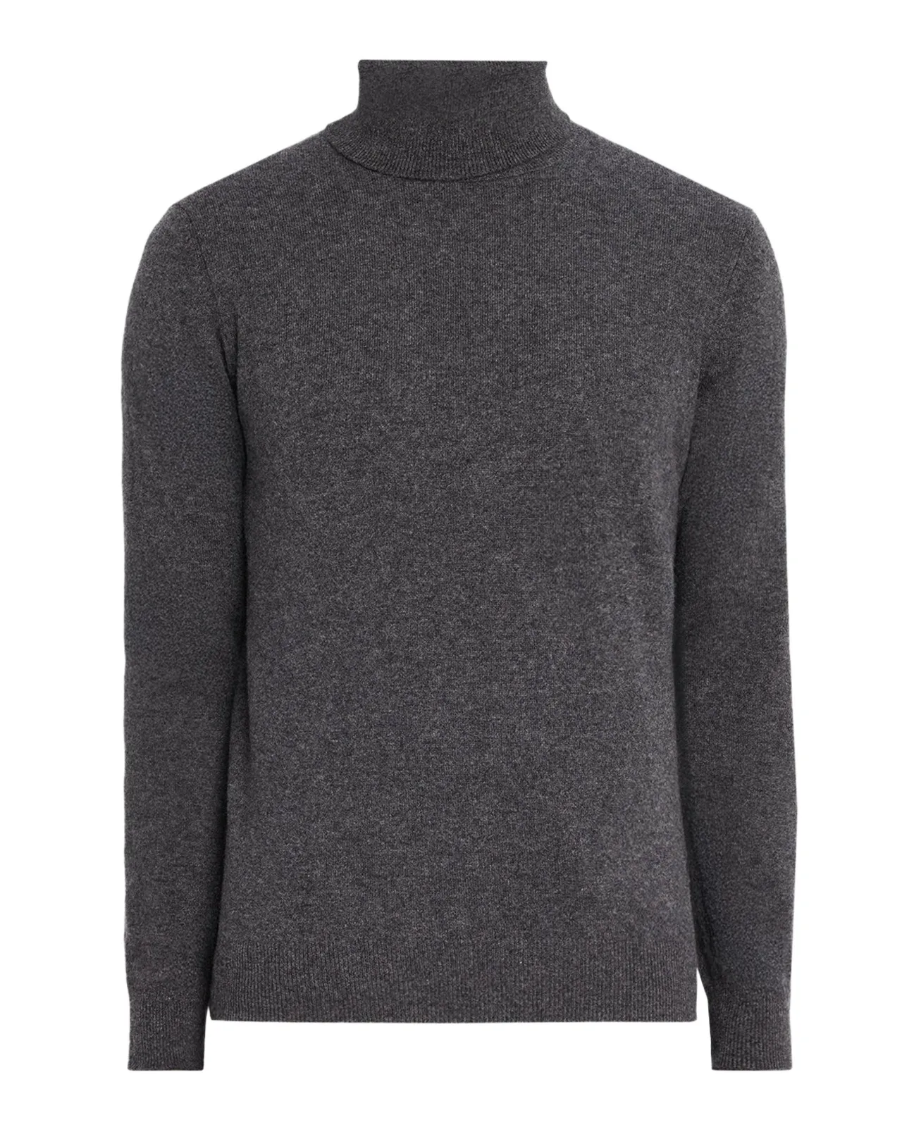 Men's Cashmere Melange Turtleneck Sweater Men's Cashmere Melange Turtleneck Sweater