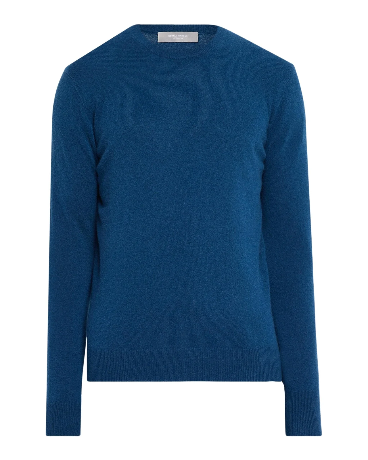 Neiman Marcus Cashmere Collection Men's Cashmere Crewneck Sweater