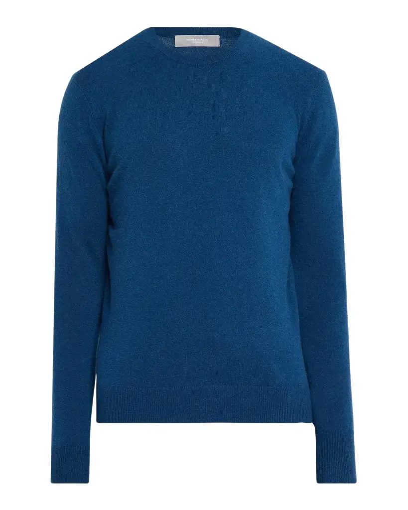 Men's Cashmere Crewneck Sweater