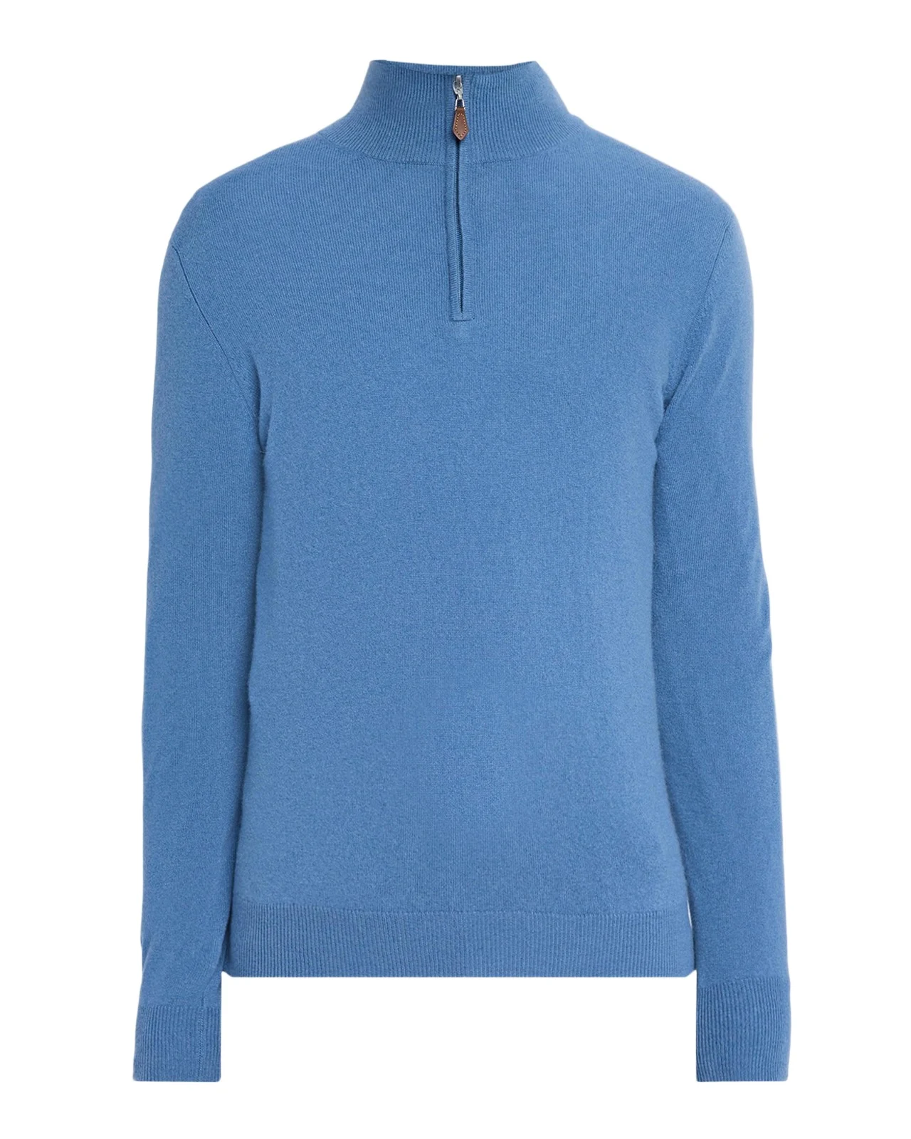 Neiman Marcus Cashmere Collection Men's Cashmere Quarter-Zip Sweater