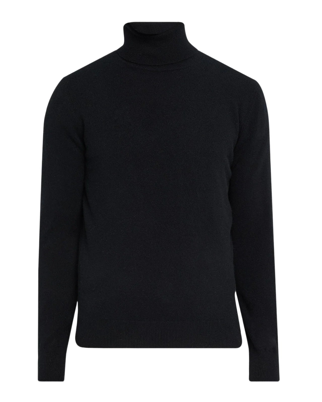 Men's Cashmere Melange Turtleneck Sweater Men's Cashmere Melange Turtleneck Sweater