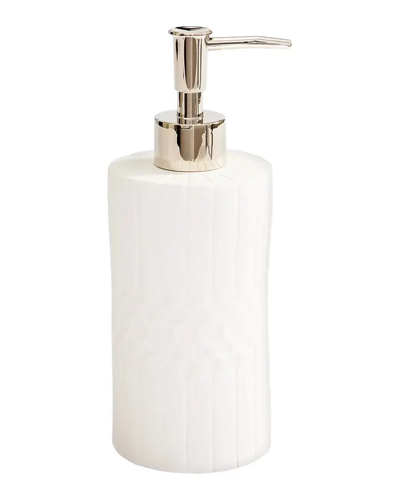 Jonathan Adler Charade Porcelain Soap Dispenser