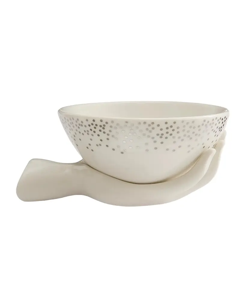Jonathan Adler Sparkling Eve Accent Bowl