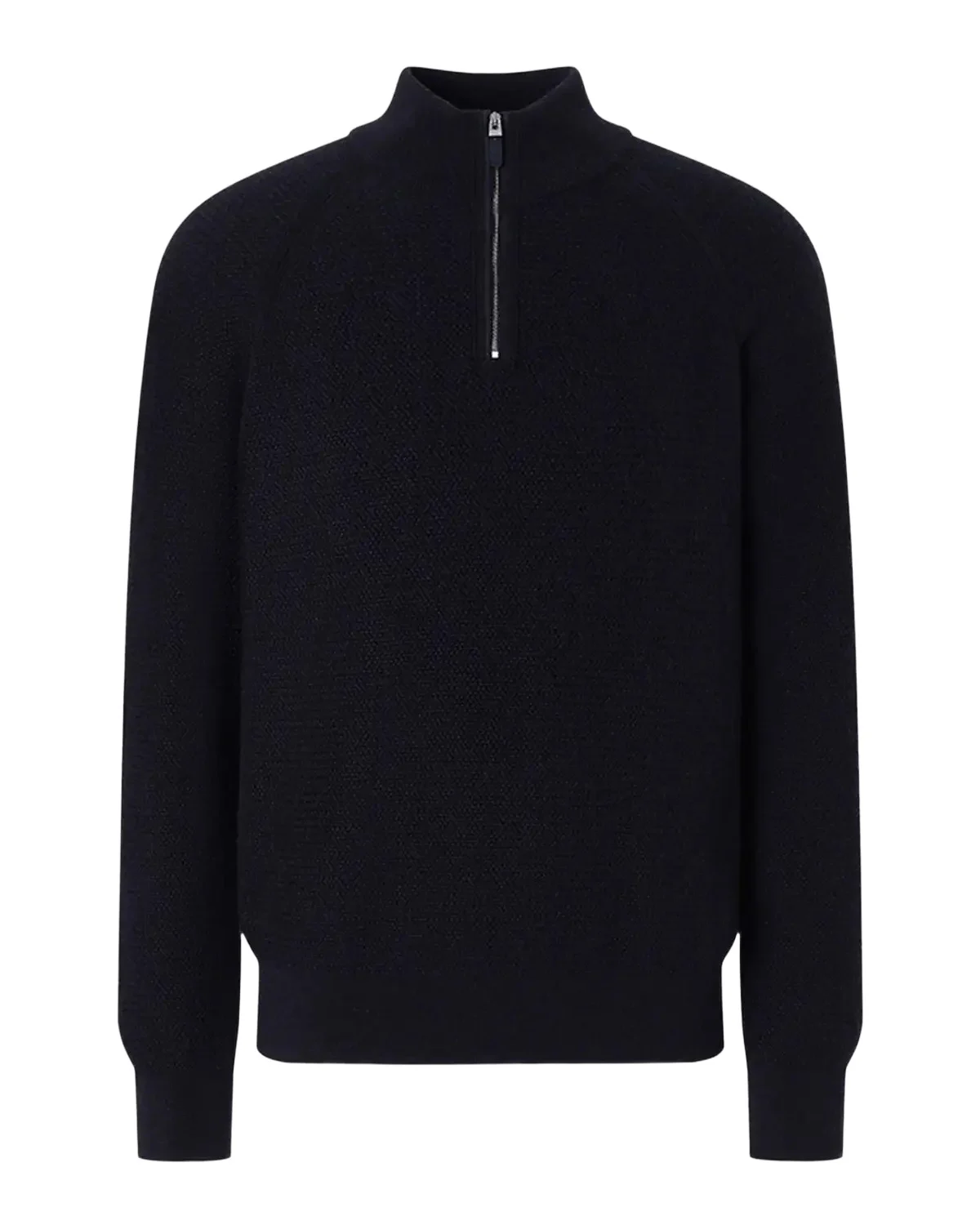 Men's Cashmere Texture-Knit Quarter-Zip Sweater Men's Cashmere Texture-Knit Quarter-Zip Sweater