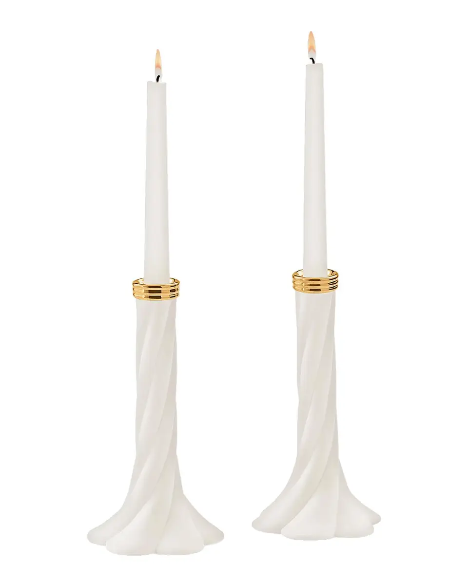 Jonathan Adler Geneva Tall Candle Holders, Set of 2 | Thumbnail 3 Jonathan Adler Geneva Tall Candle Holders, Set of 2 | Thumbnail 3