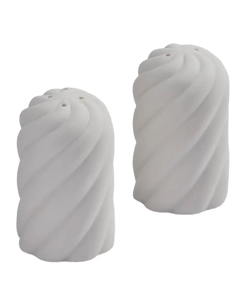 Jonathan Adler Geneva 2-Piece Salt & Pepper Shaker Set